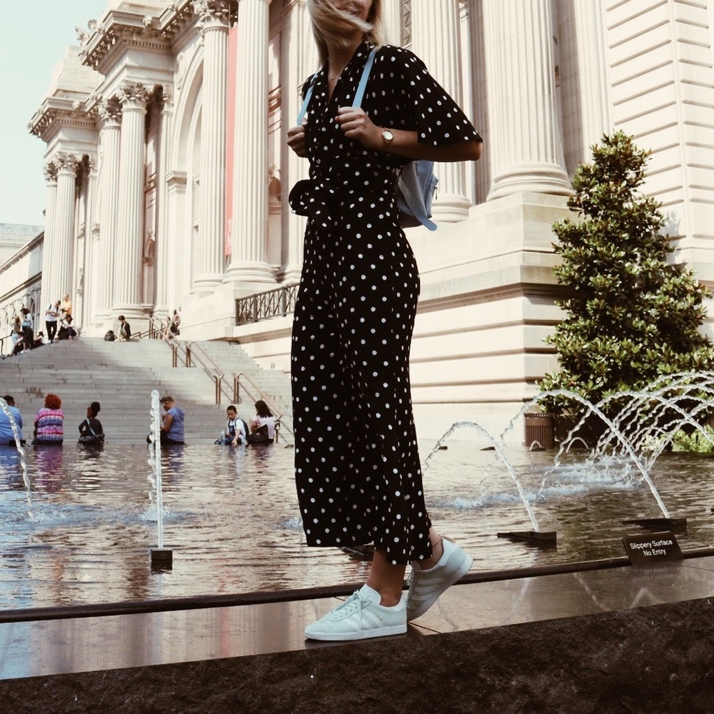 Anthropologie set (top and bottom)